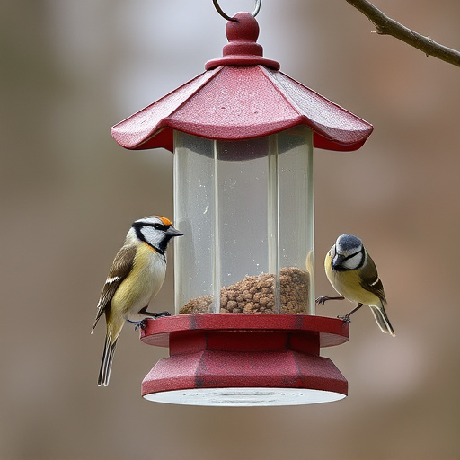 Feed More Birds, Save More Money: Manchester’s Best Reusable Bird Feeder Deal