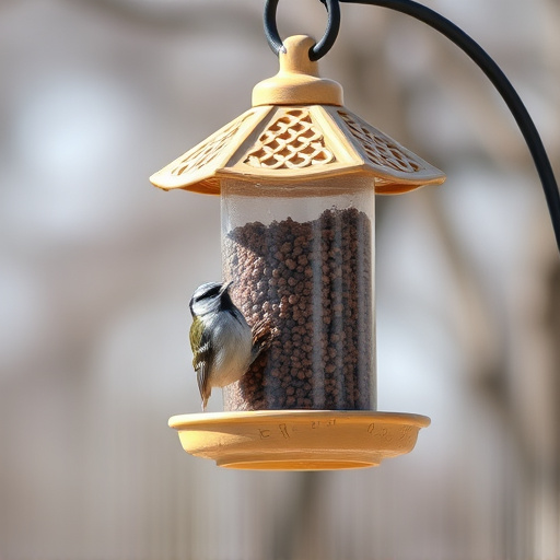 bird feeder