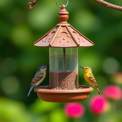 bird feeder