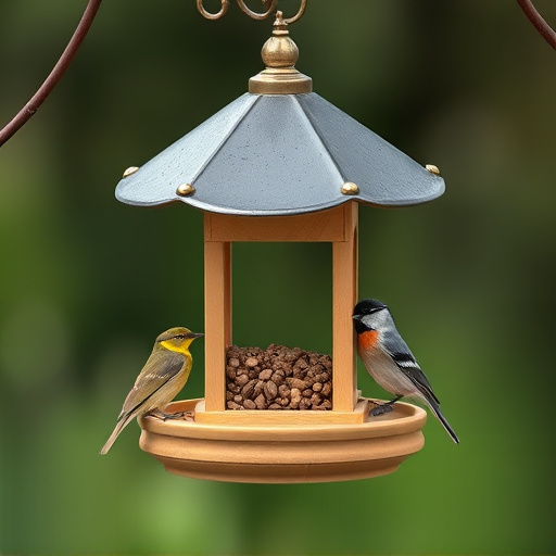 bird feeder