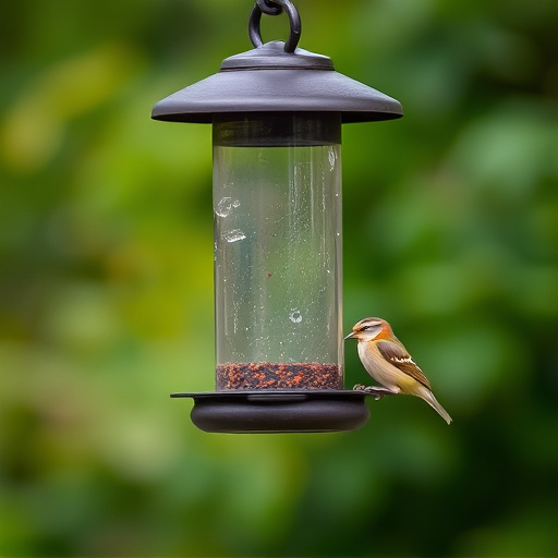 bird feeder