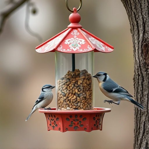 bird feeder