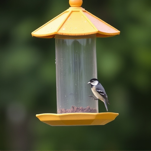bird feeder