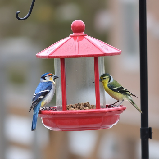 Save Money &amp; Feed Your Flock: Best Bulk Bird Seed Mix in Bristol by Guardian Feeders
