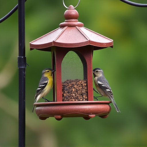bird feeder