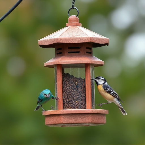 bird feeder