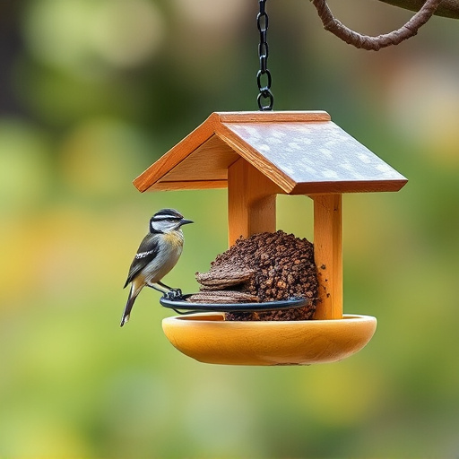 bird feeder