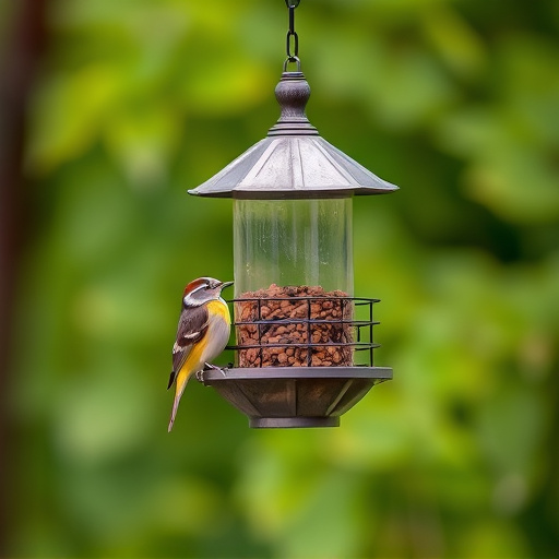 bird feeder