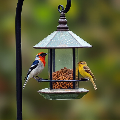 bird feeder