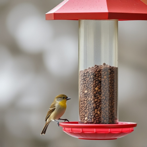 bird feeder