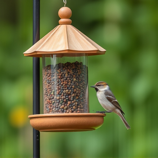 bird feeder
