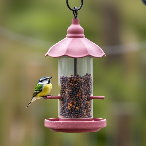 bird feeder