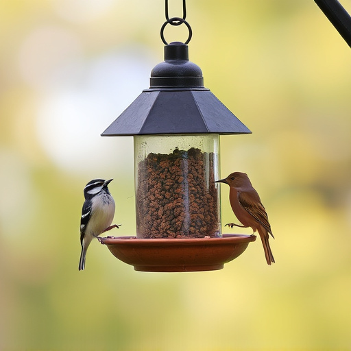 bird feeder