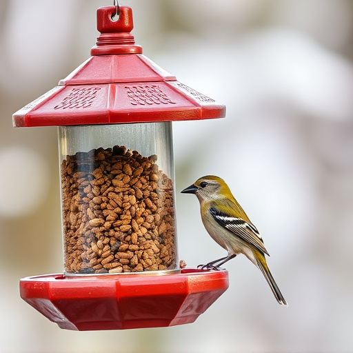 bird feeder