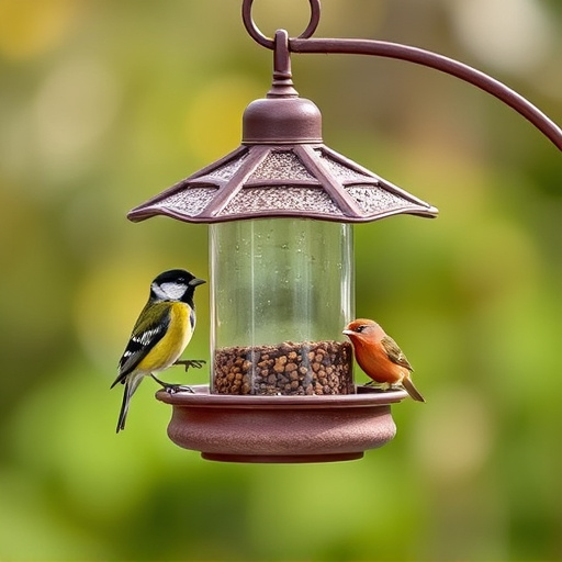 bird feeder