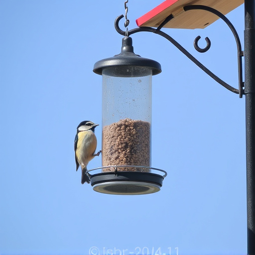 bird feeder