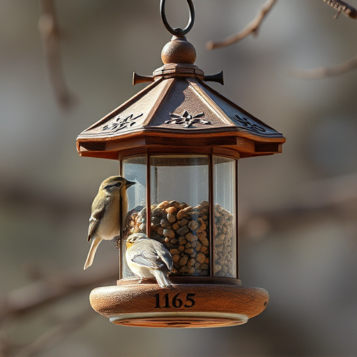 bird feeder