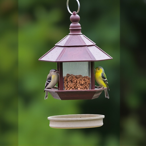 bird feeder