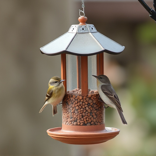 bird feeder