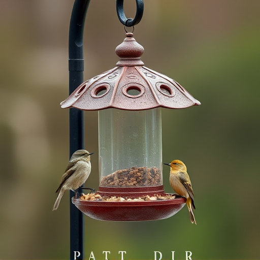bird feeder
