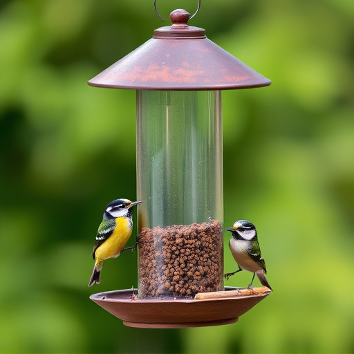 bird feeder