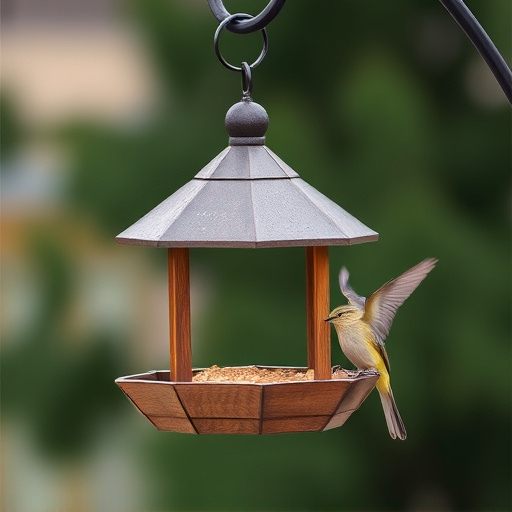 bird feeder