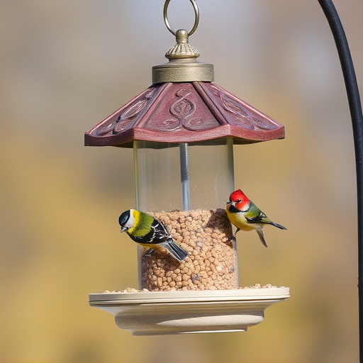 bird feeder