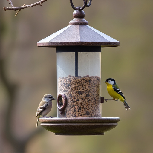 Guard Your Garden: Save Money with Sheffield’s Top Bulk Bird Seed Mix