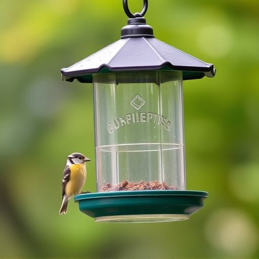 bird feeder