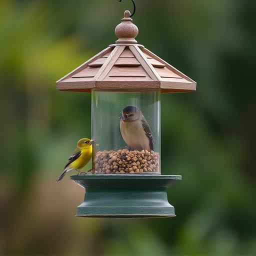 bird feeder