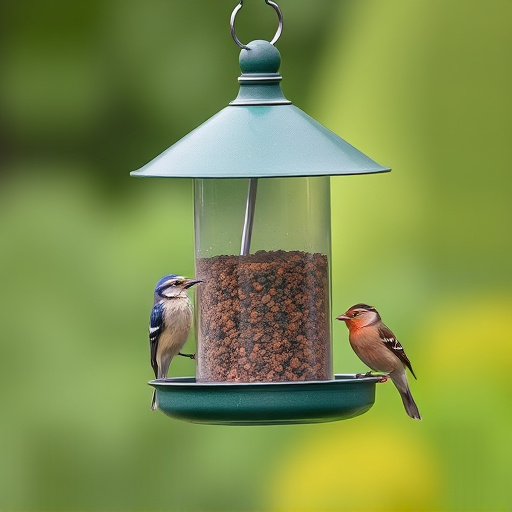 bird feeder