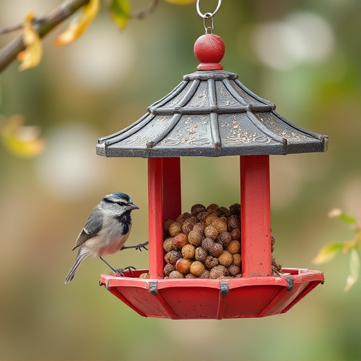 bird feeder