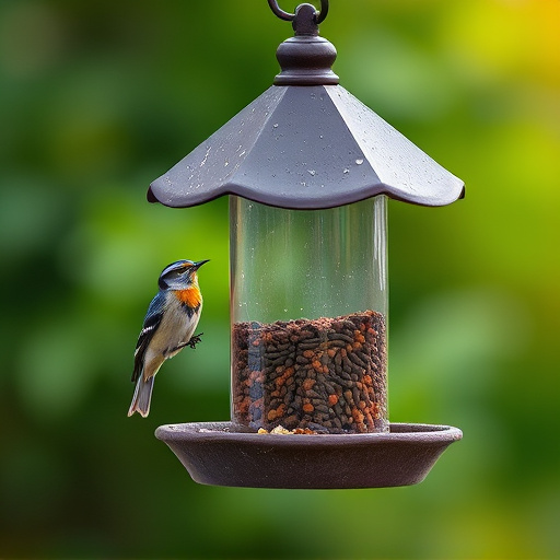 bird feeder