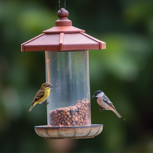 bird feeder