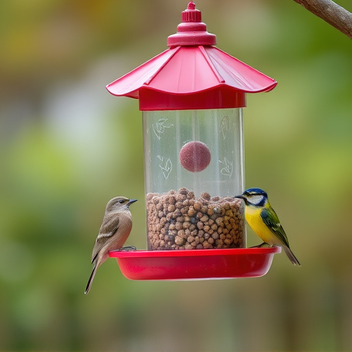 bird feeder