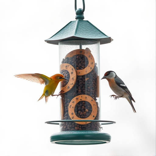 bird feeder