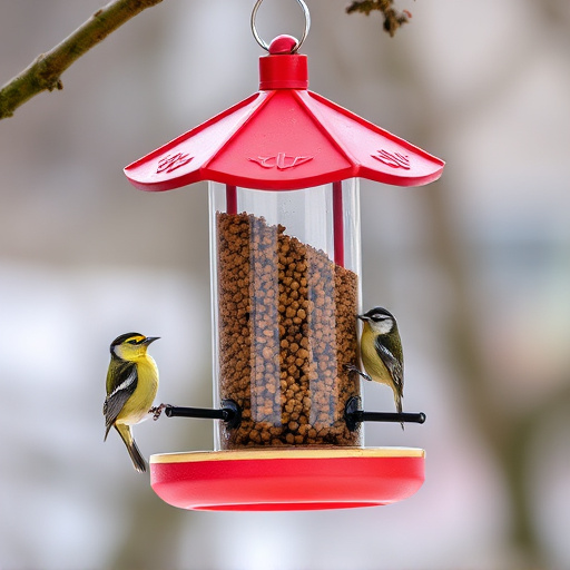 bird feeder