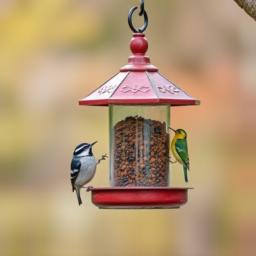 bird feeder