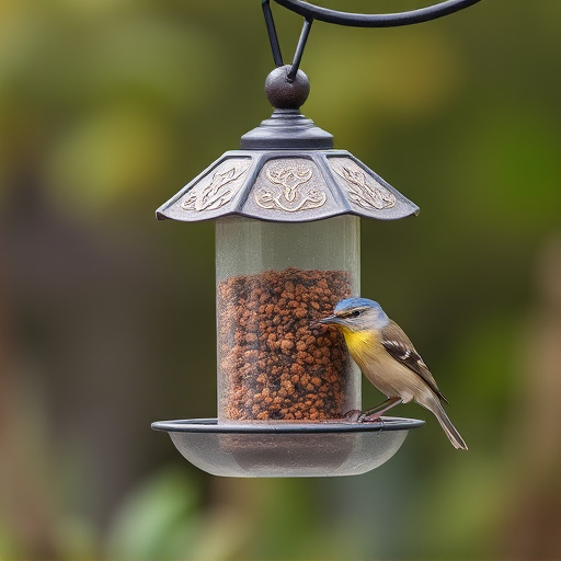 bird feeder