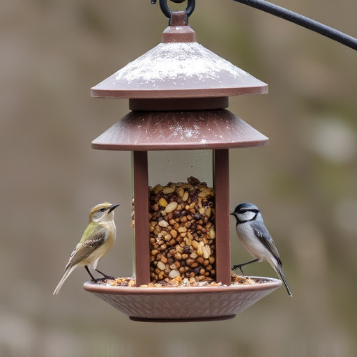 bird feeder