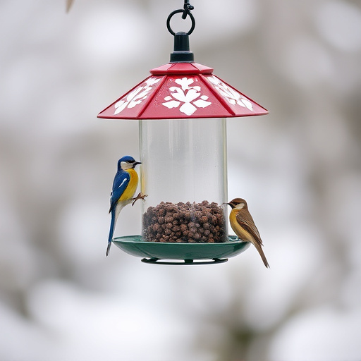 bird feeder