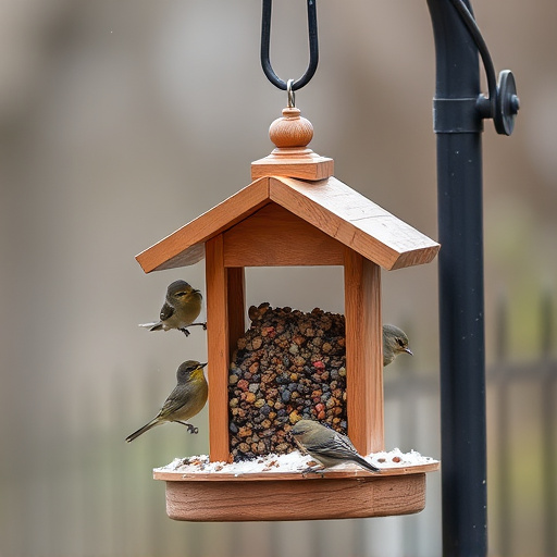 bird feeder