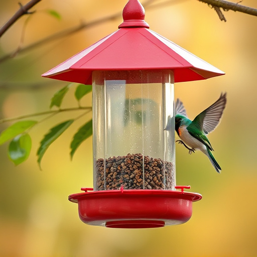 bird feeder