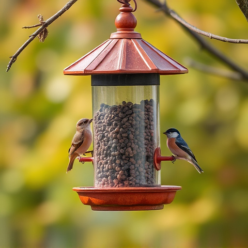 bird feeder