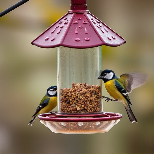 bird feeder
