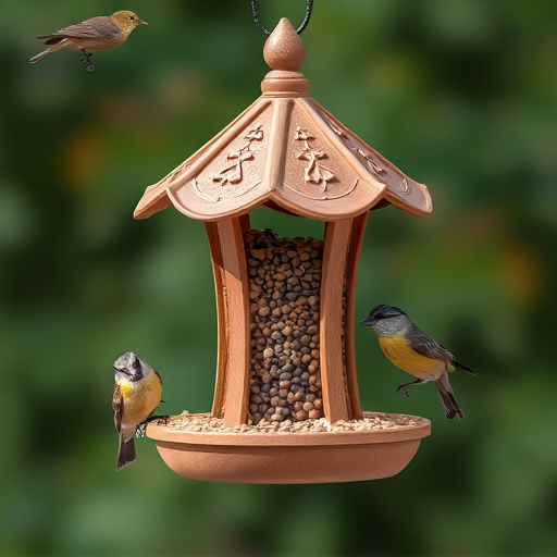 bird feeder