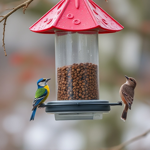 bird feeder