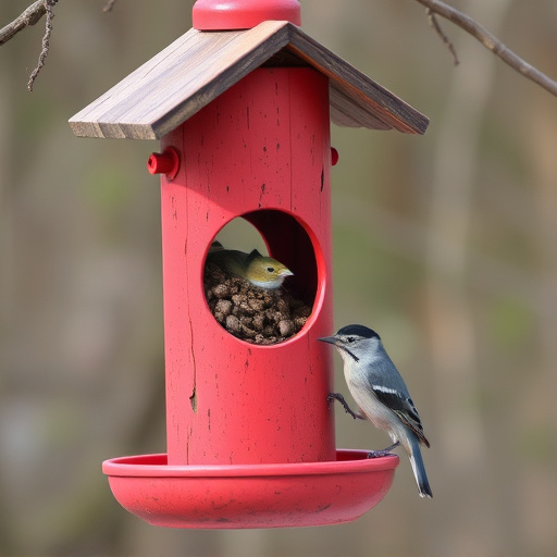 bird feeder