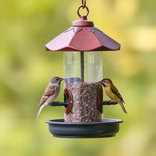 bird feeder