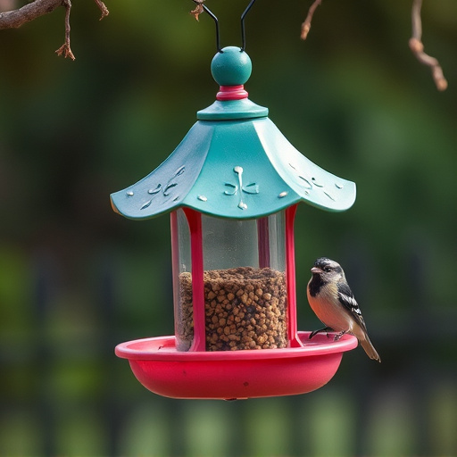 bird feeder